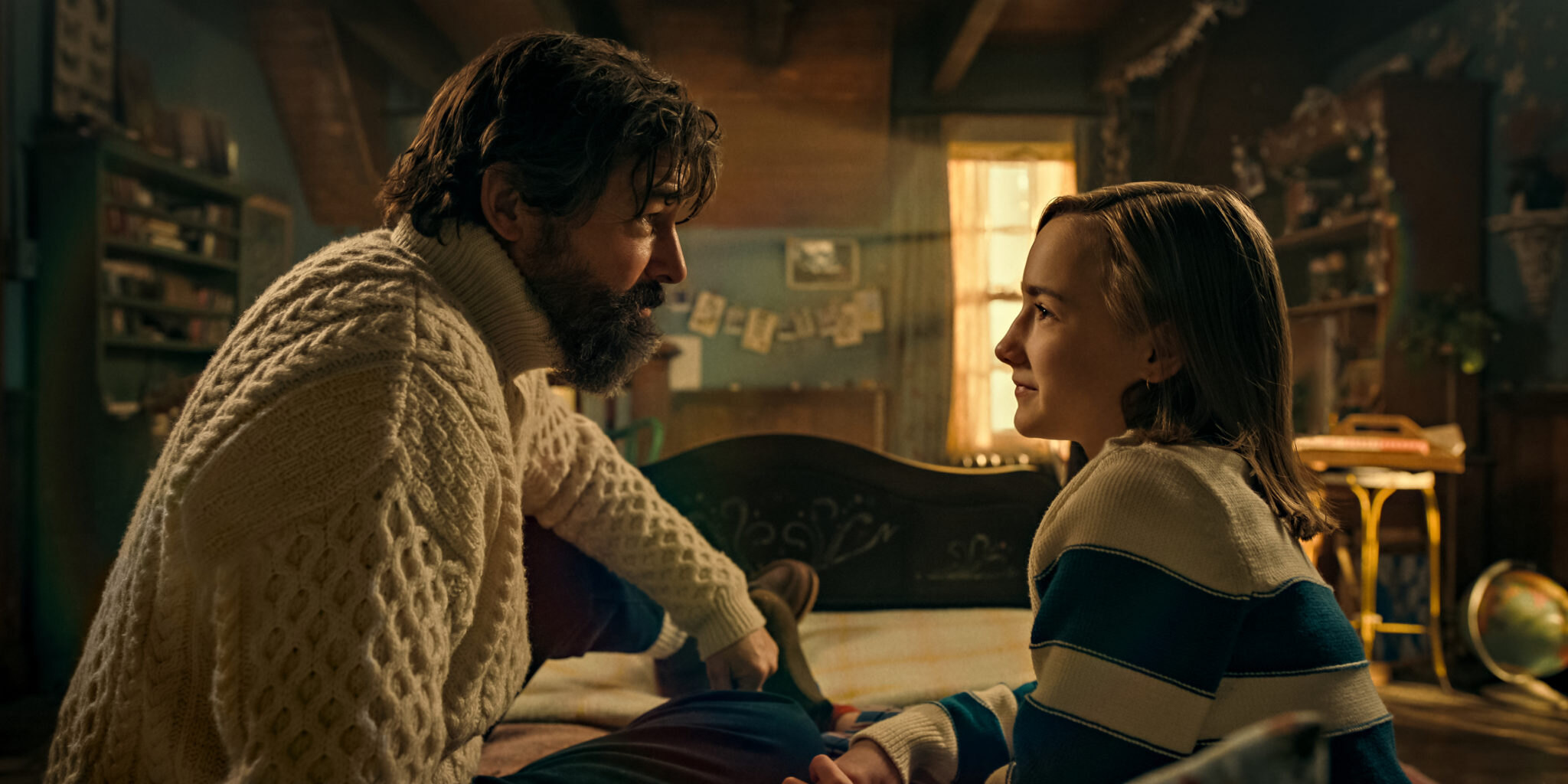 Snivokraj je perfektním předvánočním dárkem pro celou rodinu. Jason Momoa si díky němu pořídil netradičního domácího mazlíčka