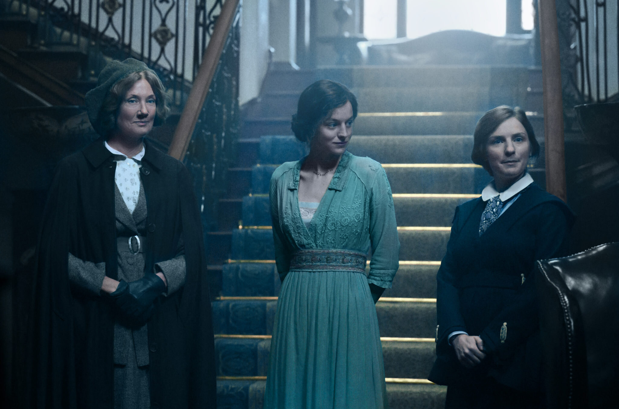 Na Netflix míří adaptace skandálního románu, který byl ve Velké Británii až do roku 1960 zakázán