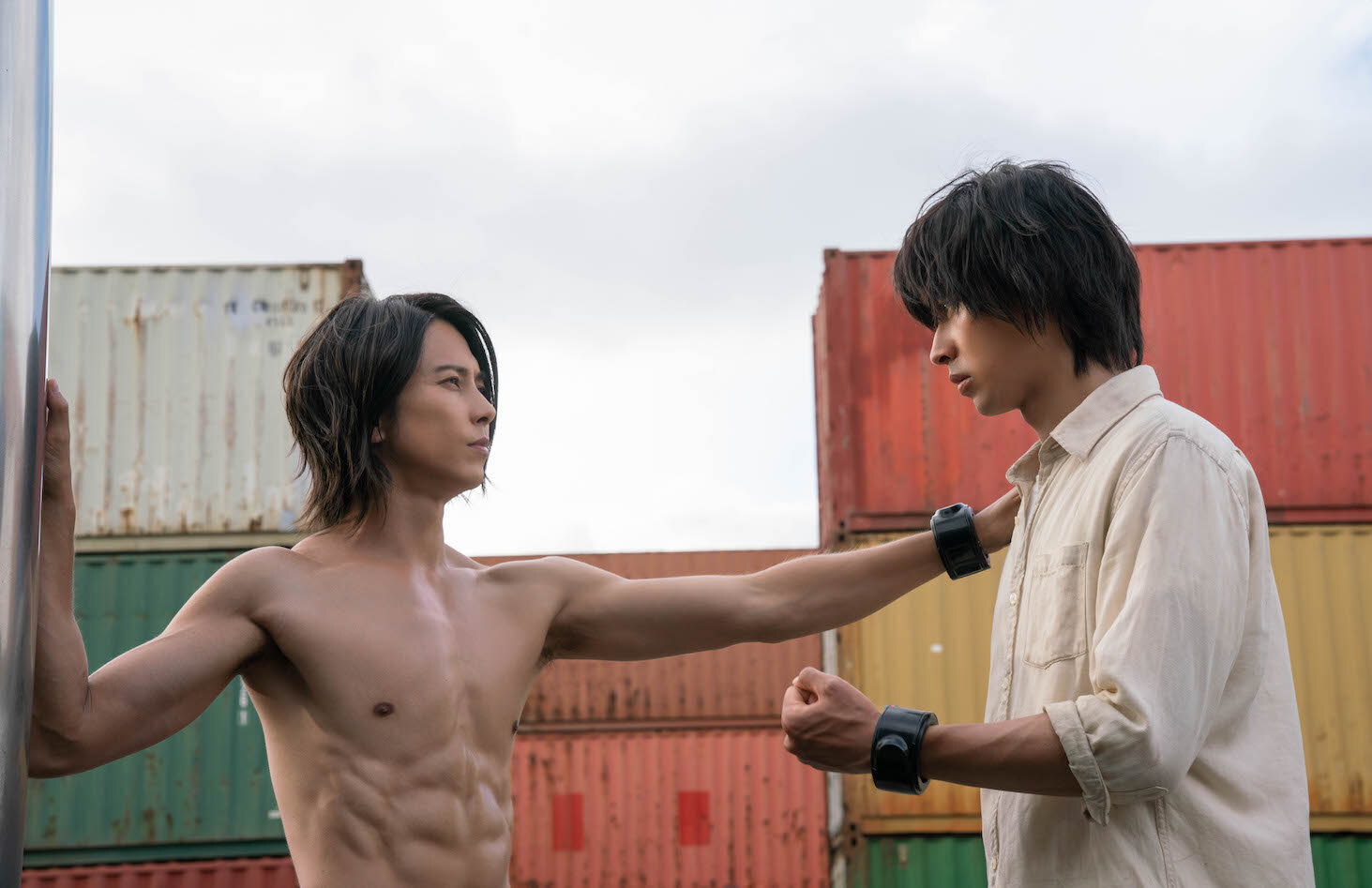 Pokračování nejúspěšnějšího japonského sci-fi přichází. Bude v něm více násilí i napětí