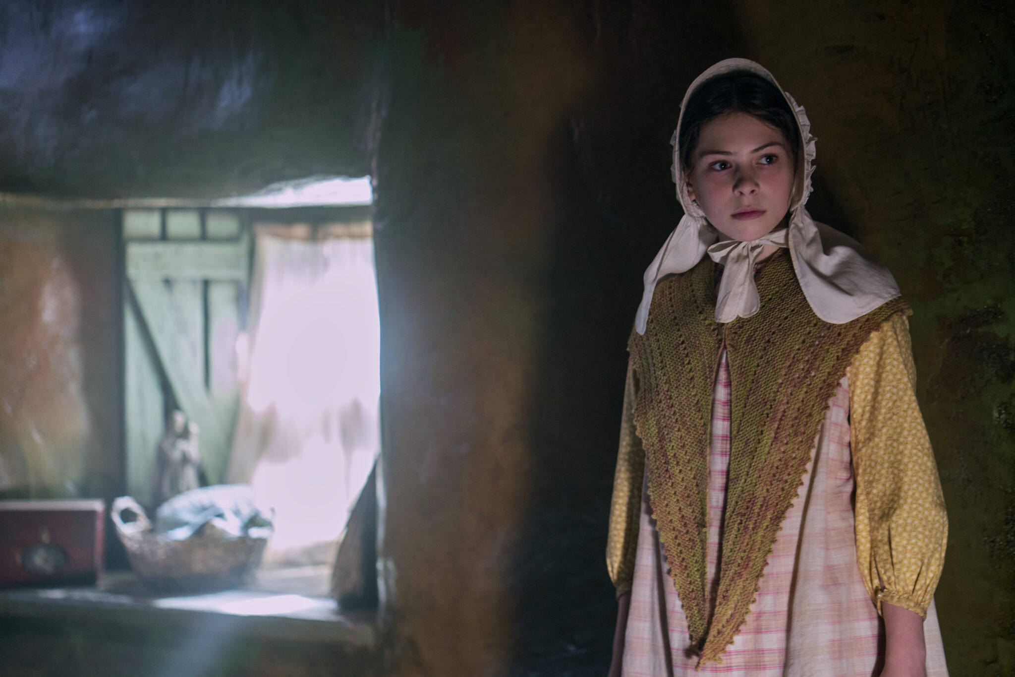 Božský zázrak, náboženský fanatismus, nebo podvod? Florence Pugh vyšetřuje záhadný půst jedenáctileté dívky