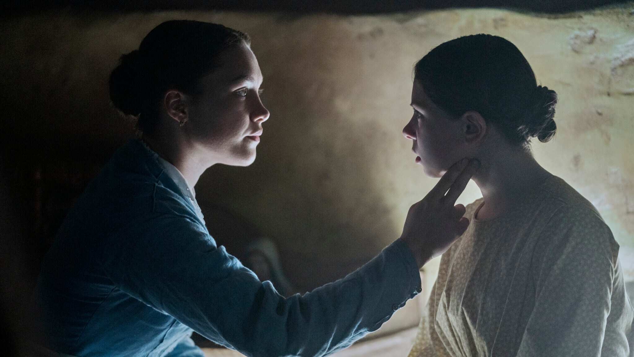 Božský zázrak, náboženský fanatismus, nebo podvod? Florence Pugh vyšetřuje záhadný půst jedenáctileté dívky