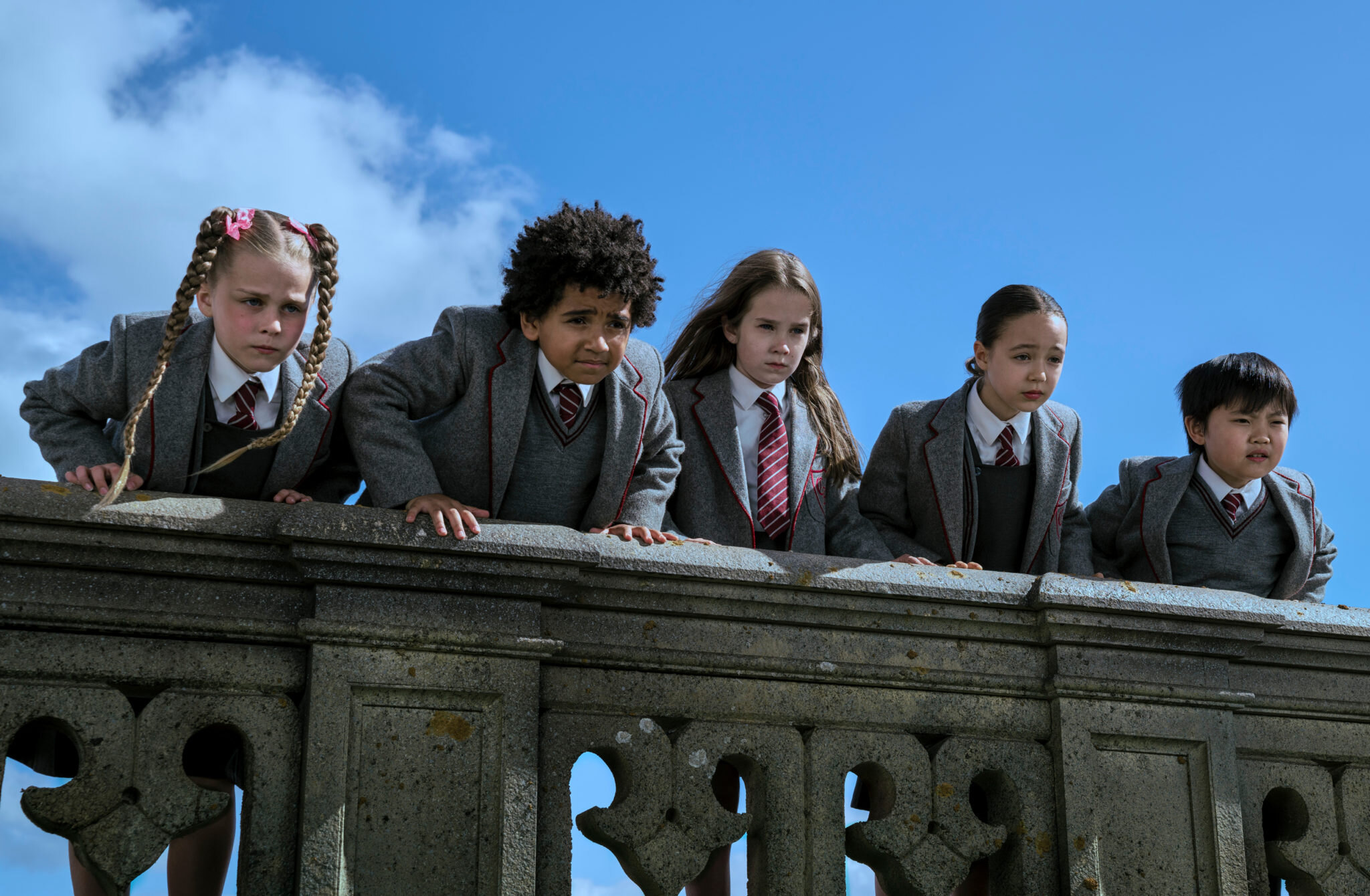 Netflix přinese nové zpracování pohádkového a cenami ověnčeného muzikálu Matilda Roalda Dahla