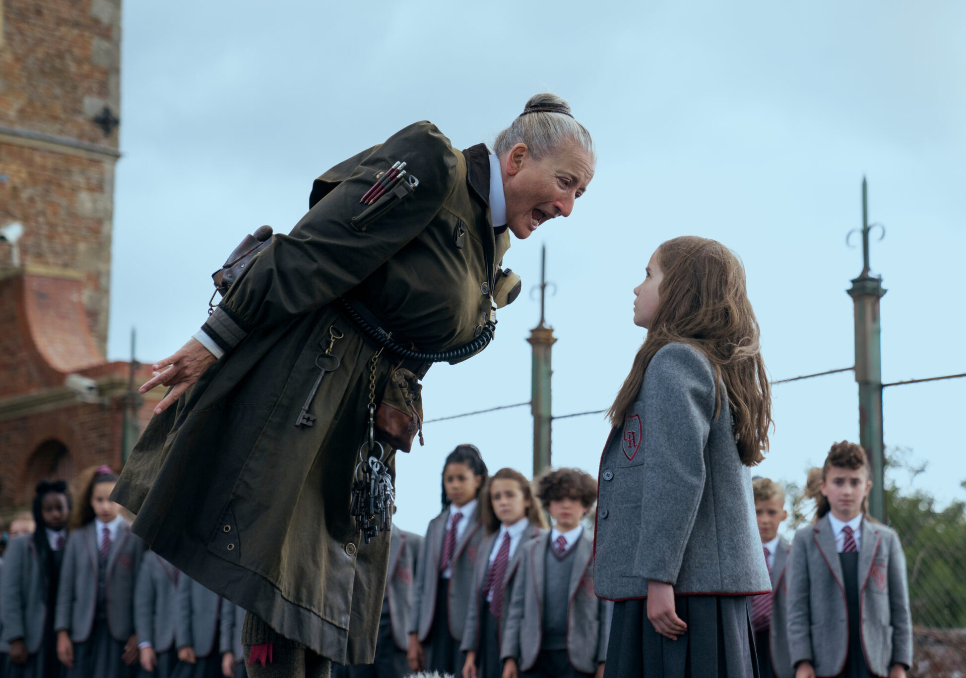 Netflix přinese nové zpracování pohádkového a cenami ověnčeného muzikálu Matilda Roalda Dahla