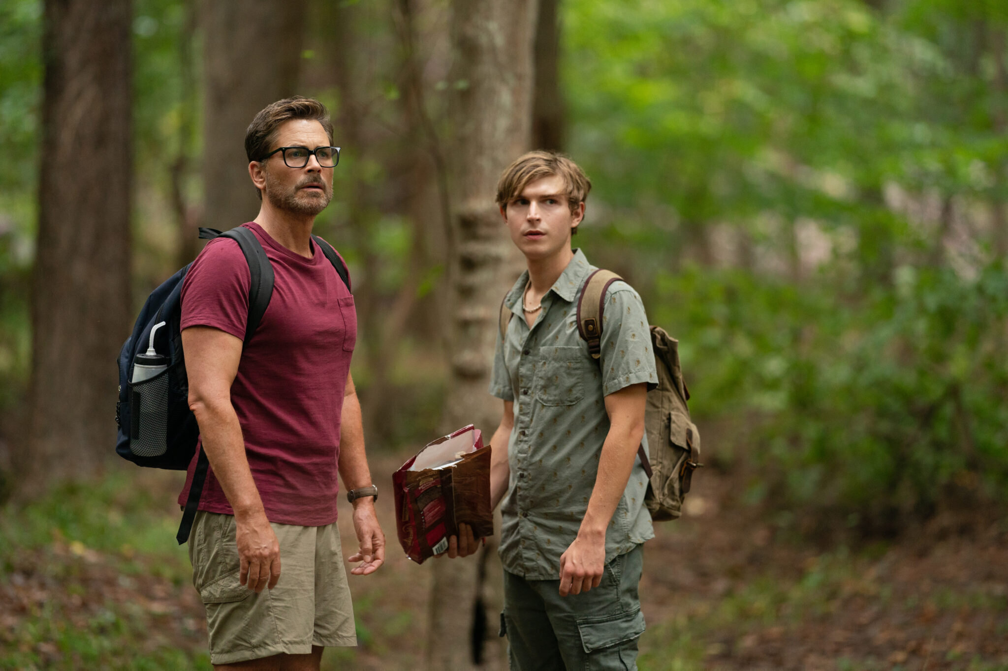 Dojemný film podle skutečné události: Rob Lowe hledá ztraceného psa, který bez léků nemá šanci přežít