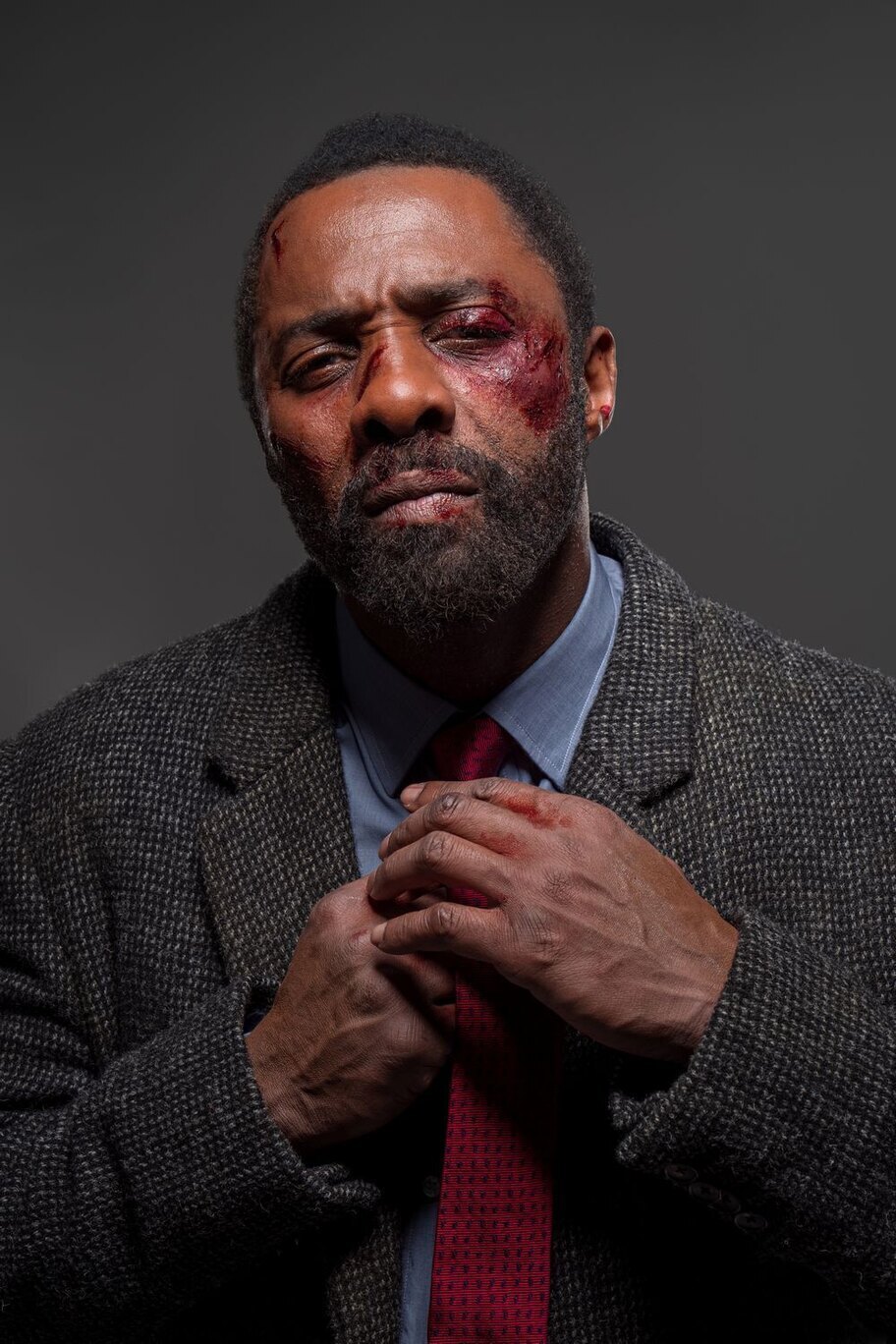 Idris Elba prozradil datum vydání filmu Luther, který je natočený podle úspěšného krimi seriálu