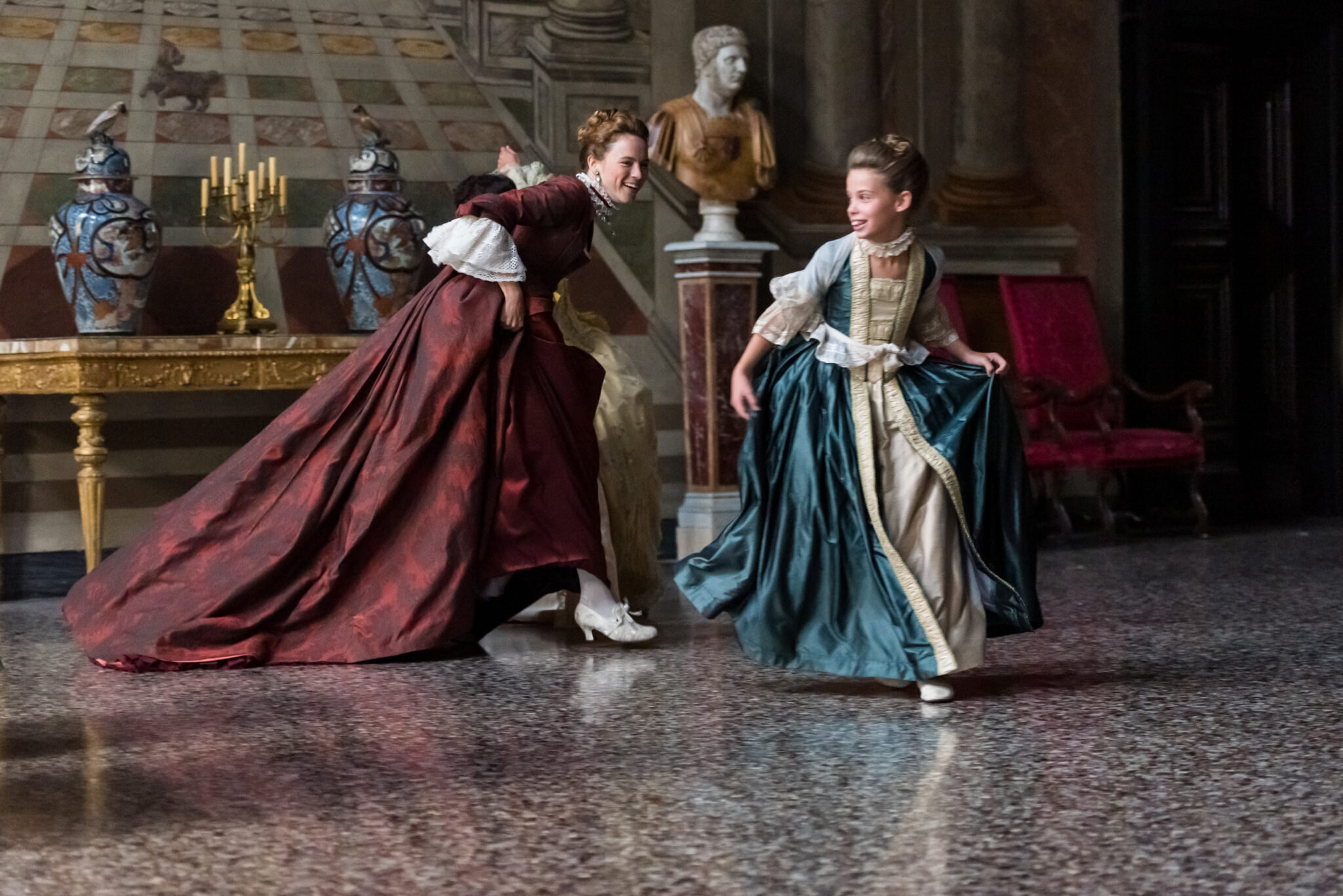 Úspěšný český historický velkofilm míří na Netflix. Získal 11 nominací na Českého lva