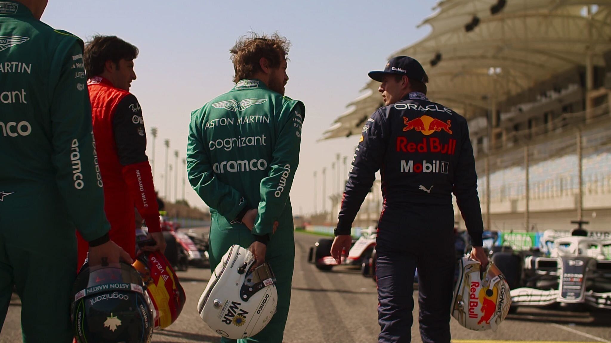 Fenomén Max Verstappen proti zbytku světa. F1: Touha po vítězství nás zavede do zákulisí třaskavé sezóny 2022