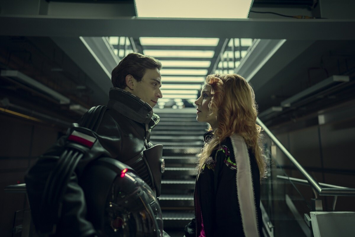 Polské sci-fi o kosmonautovi, který se po 30 letech vrátí na zem, míří na Netflix