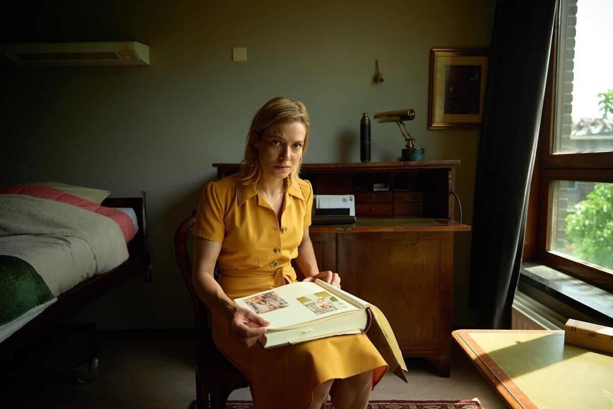 Mrazivý psychologický thriller způsobí na Netflixu pořádný Randál. Matthias odhalí temnou minulost svého dementního otce