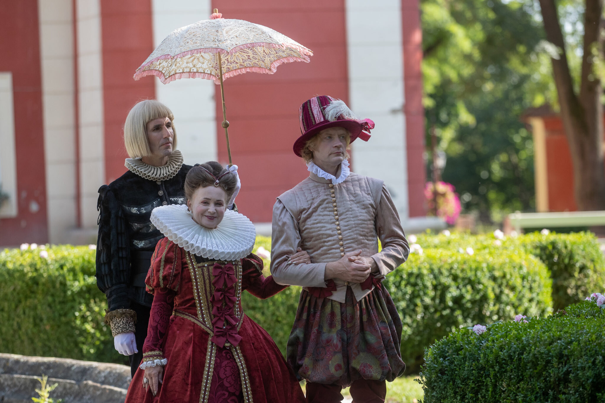 Netflix uvede netradiční českou pohádku, která měla nedávno premiéru v kinech