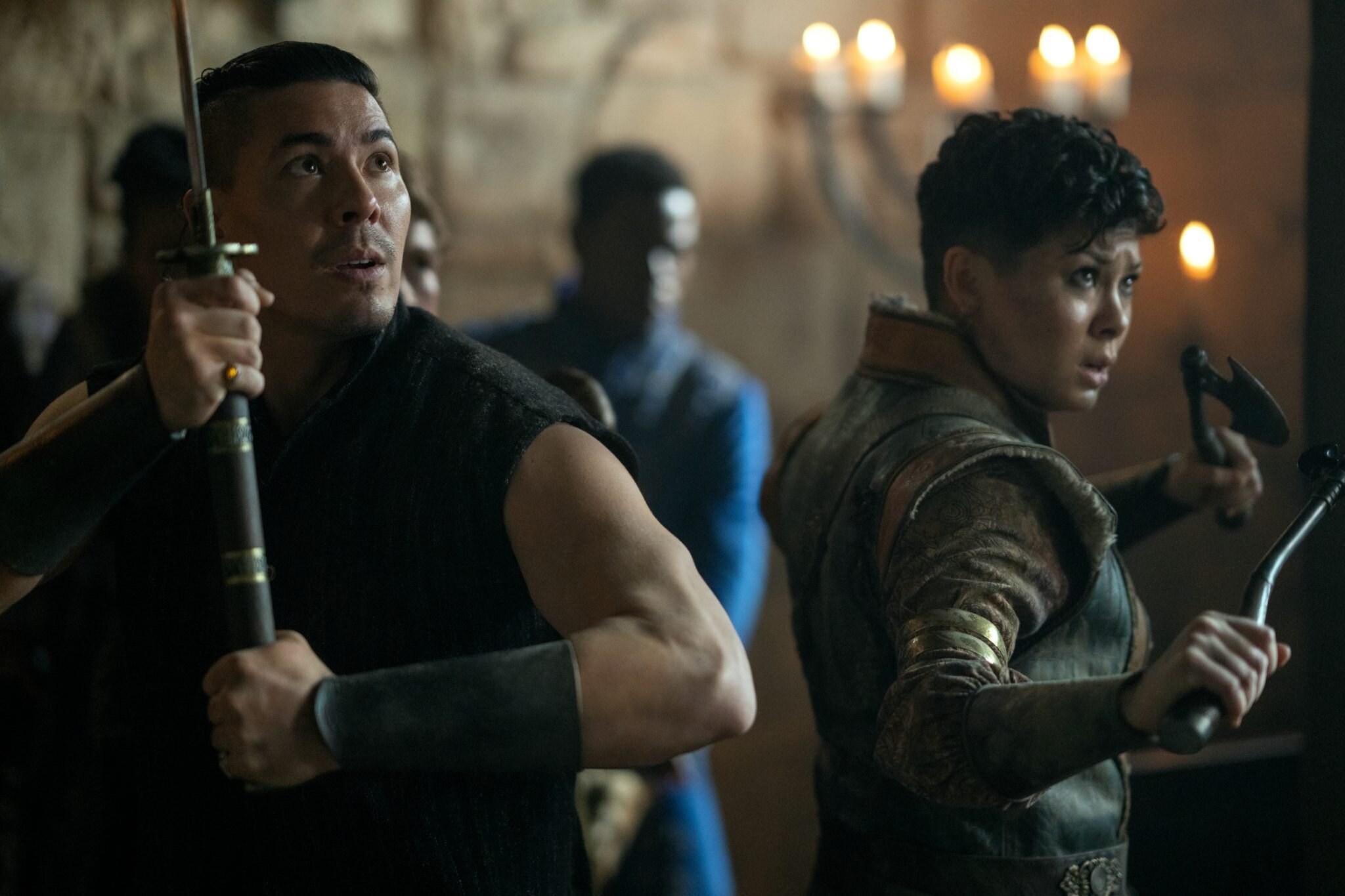 Druhá řada fantasy Světlo a stíny bude jedinečná a plná nových postav. Epický trailer slibuje napínavou podívanou