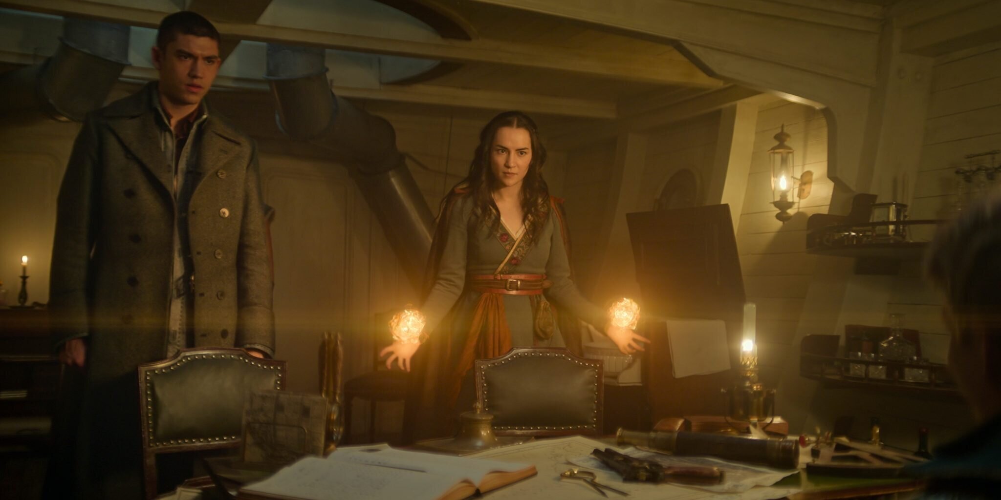 Druhá řada fantasy Světlo a stíny bude jedinečná a plná nových postav. Epický trailer slibuje napínavou podívanou