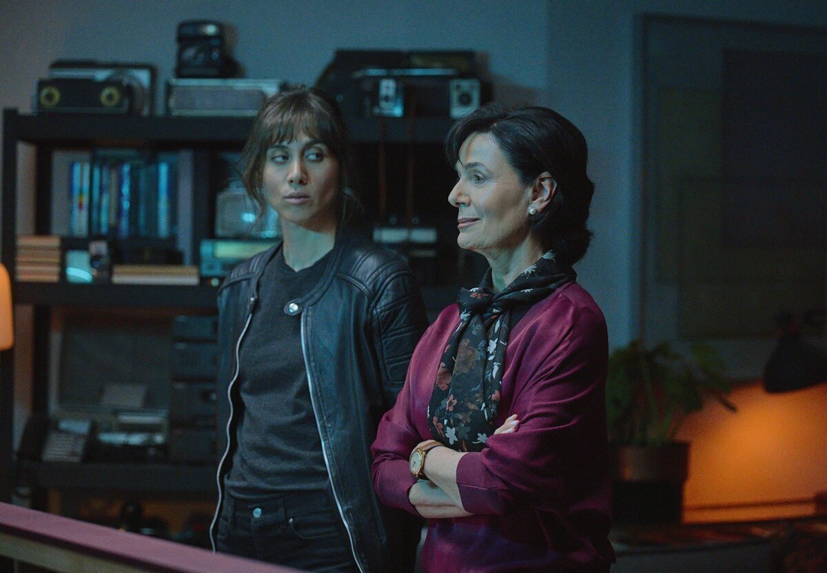 Rebecca najde mrtvolu, která vypadá úplně jako ona. Nový temný thriller je inspirovaný skutečnými událostmi