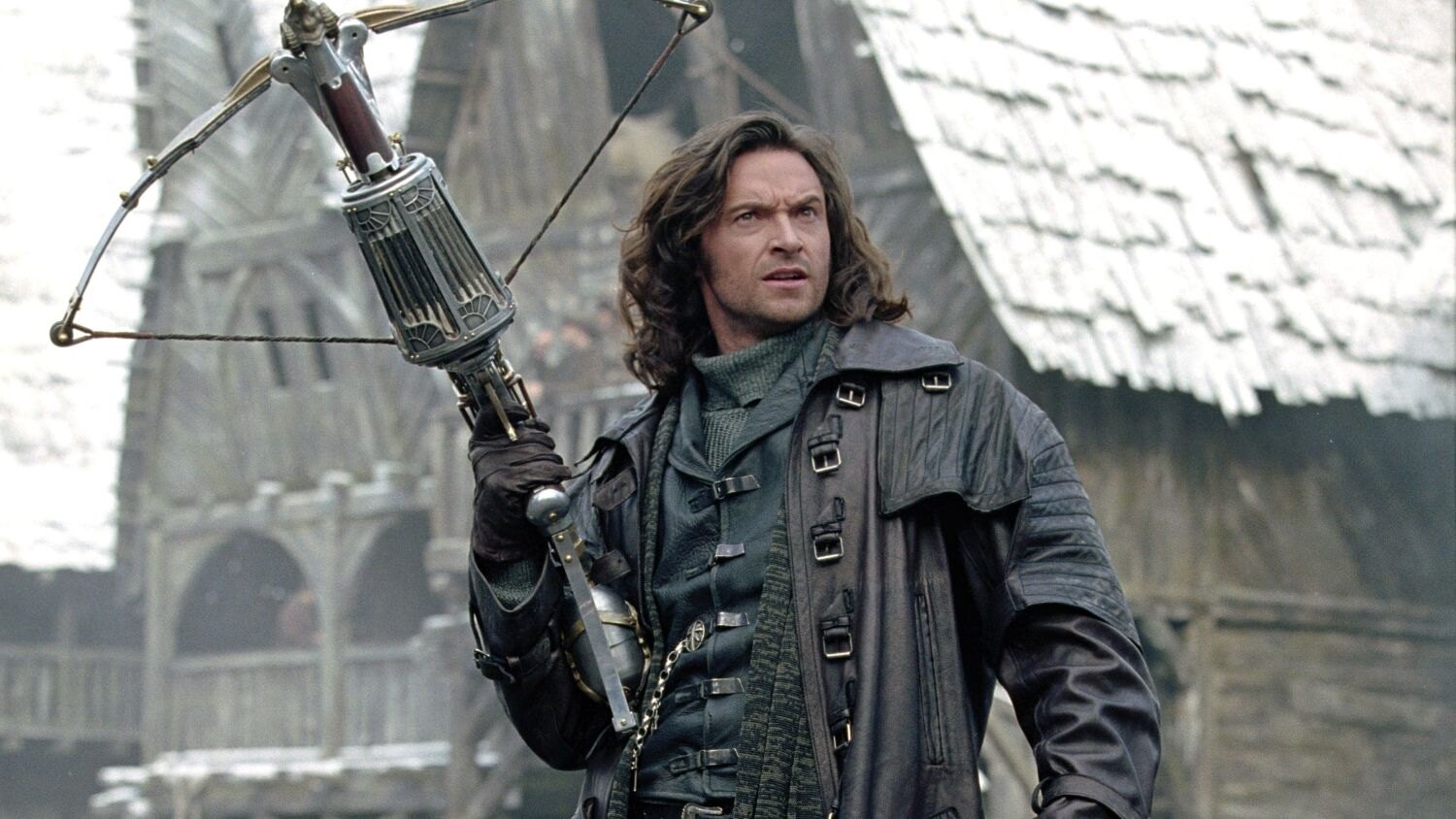 Za oponou akčního hororu: Film Van Helsing se natáčel i na několika místech v Česku a je plný chyb