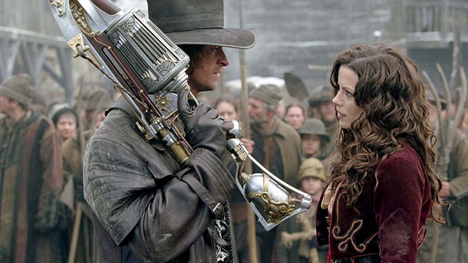 Za oponou akčního hororu: Film Van Helsing se natáčel i na několika místech v Česku a je plný chyb