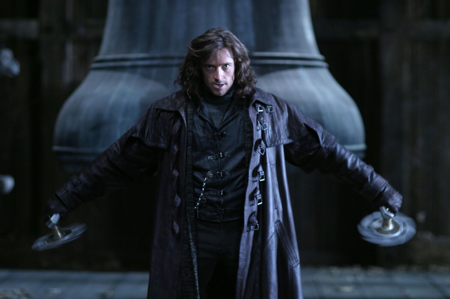 Za oponou akčního hororu: Film Van Helsing se natáčel i na několika místech v Česku a je plný chyb