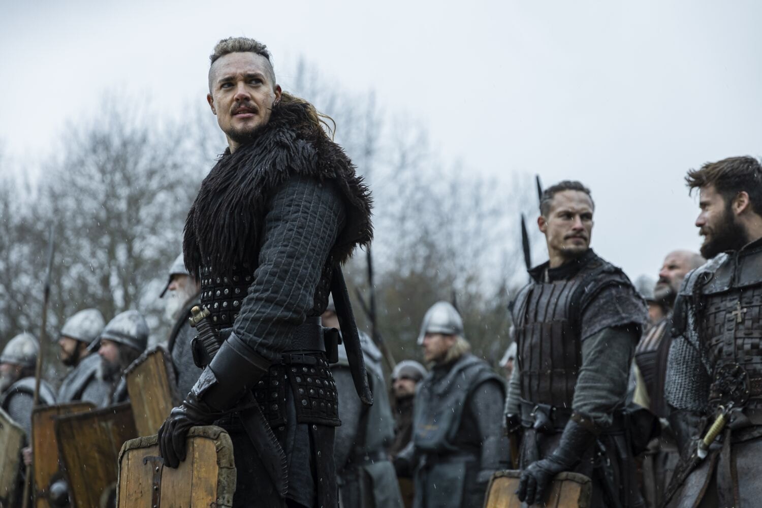 Epické finále Posledního království se blíží. Trailer ukazuje nelítostnou bitvu za sjednocenou Anglii