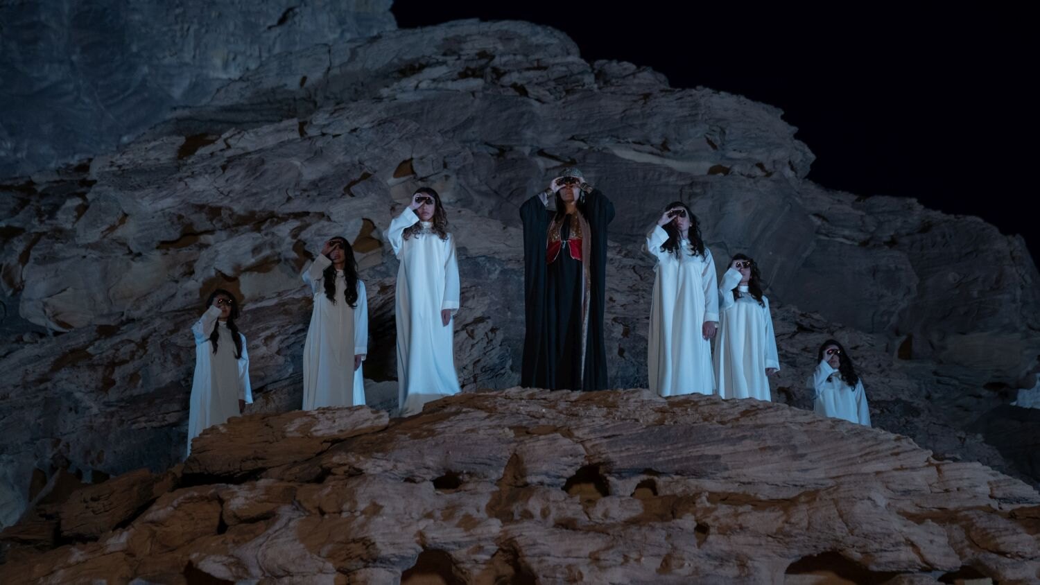 Netflix vydal první upoutávky jedinečného psychologického thrilleru z hlubin Saudské Arábie