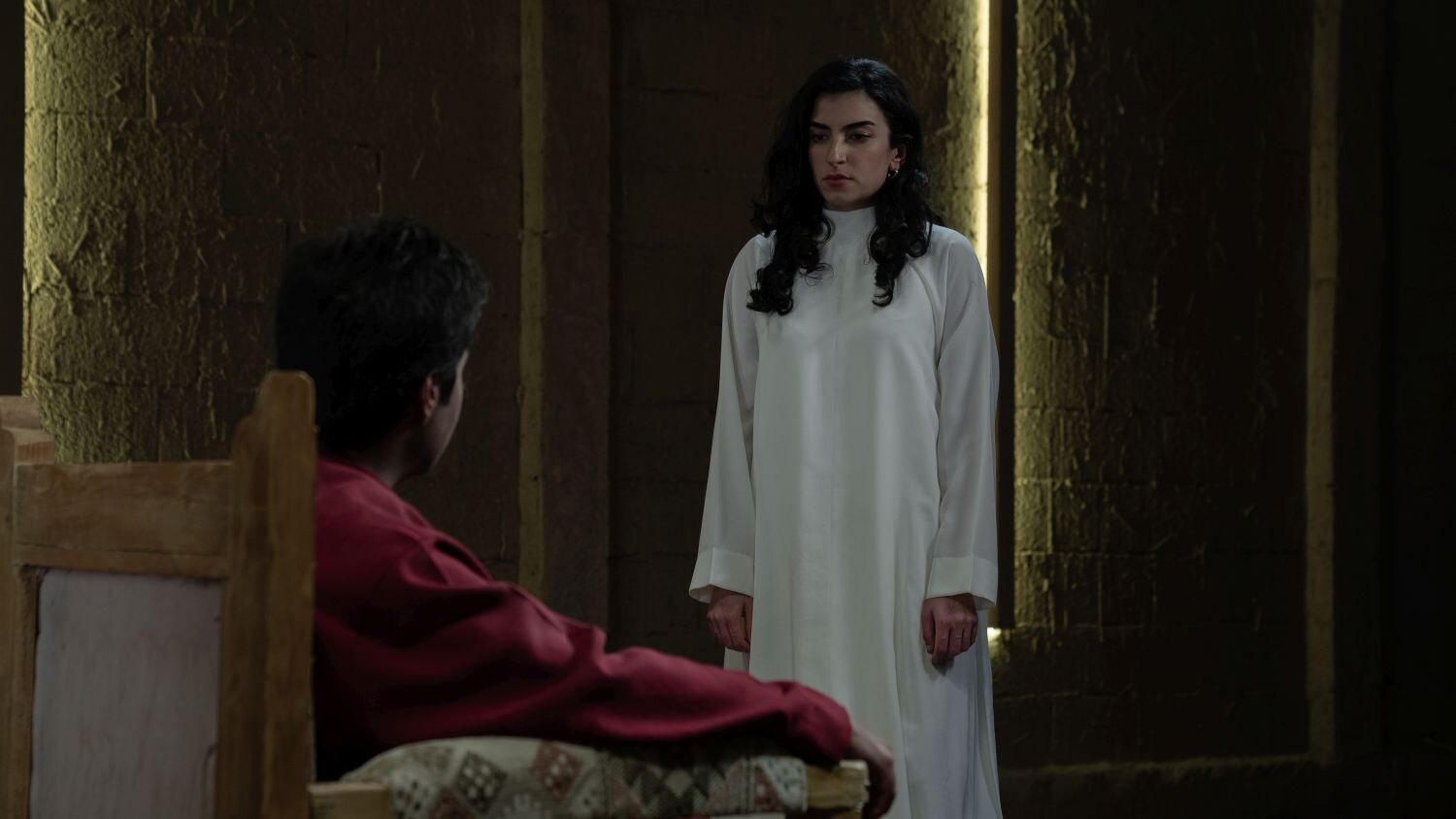 Netflix vydal první upoutávky jedinečného psychologického thrilleru z hlubin Saudské Arábie