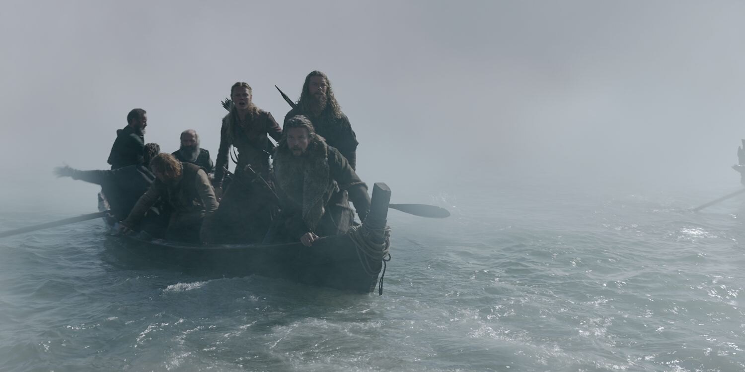Vikingové: Valhalla budou mít třetí řadu. Nemohu se dočkat, až to svět uvidí, říká herečka Frida Gustavsson