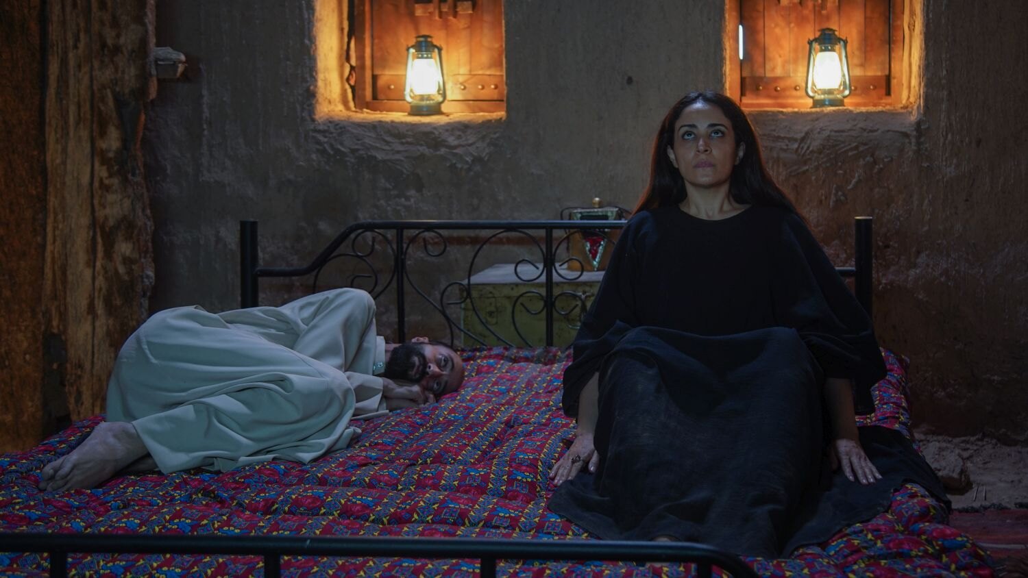 Netflix vydal první upoutávky jedinečného psychologického thrilleru z hlubin Saudské Arábie