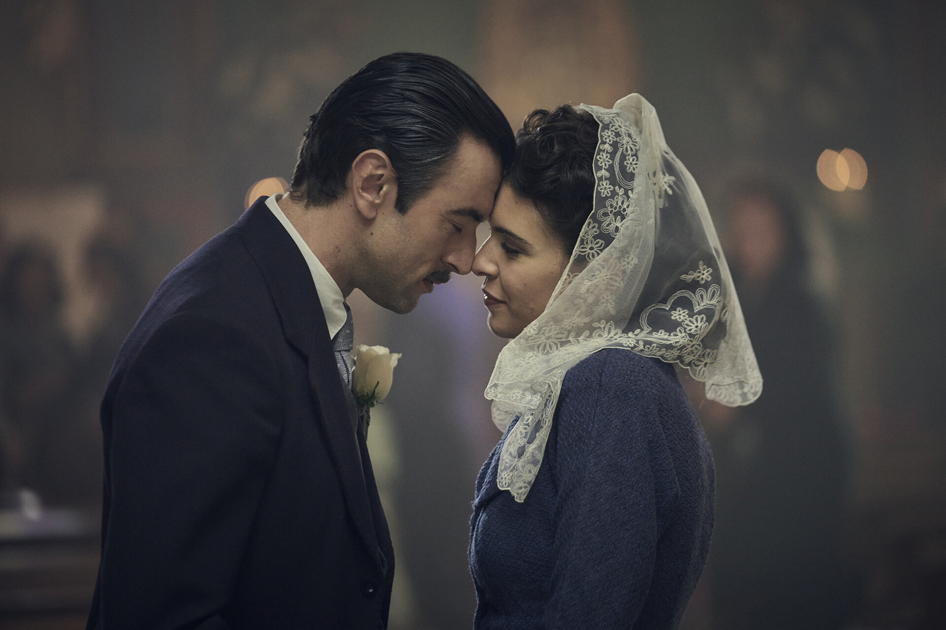 Nové historické špionážní drama ukazuje plán na infiltraci tajné nacistické sítě. Na Netflixu je i s českým dabingem