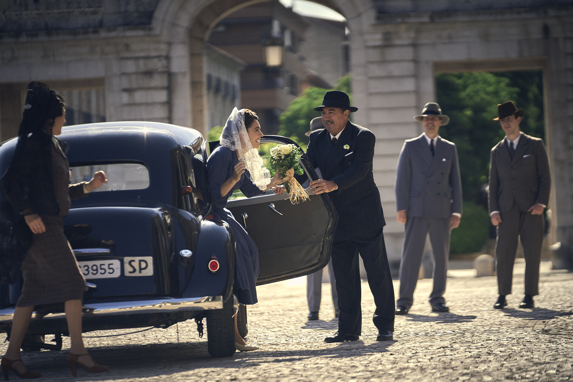 Nové historické špionážní drama ukazuje plán na infiltraci tajné nacistické sítě. Na Netflixu je i s českým dabingem
