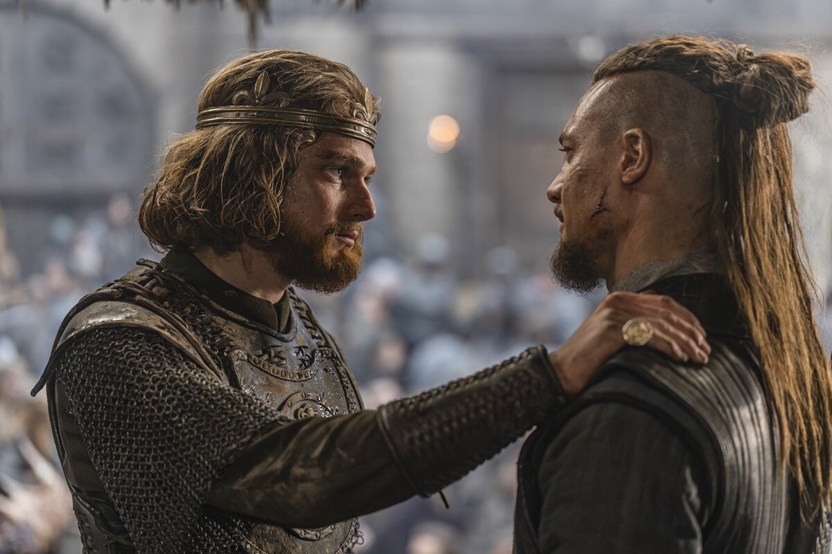 Finále Posledního království je za dveřmi. Historická série bude mít i vlastní deskovku
