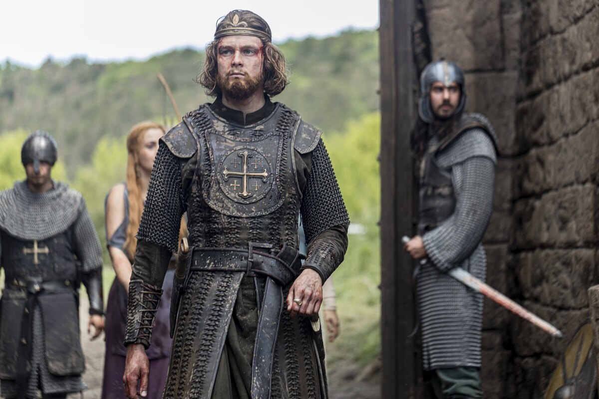 Finále Posledního království je za dveřmi. Historická série bude mít i vlastní deskovku