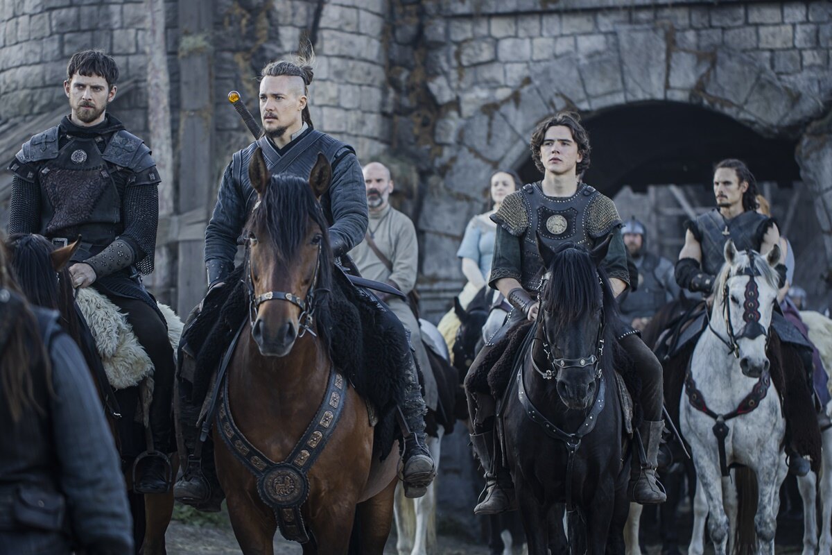 Finále Posledního království je za dveřmi. Historická série bude mít i vlastní deskovku