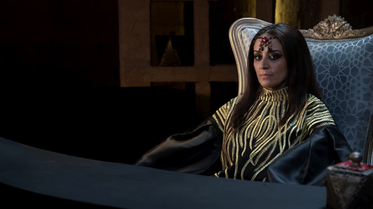 Netflix vydal první upoutávky jedinečného psychologického thrilleru z hlubin Saudské Arábie