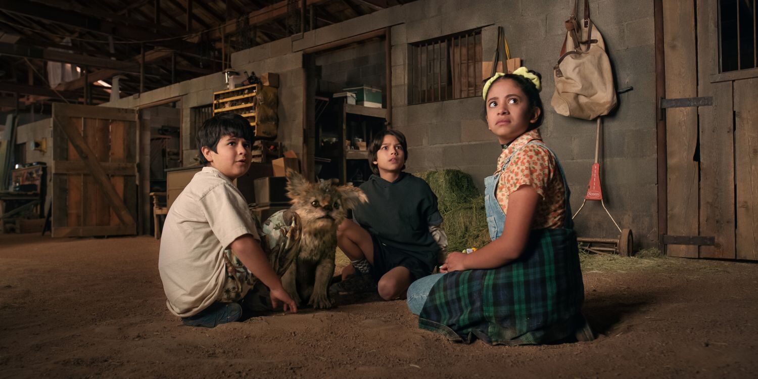 Rodinný snímek o mýtickém stvoření na Netflixu překvapivě zabodoval. Diváci z něj ale nadšení nejsou