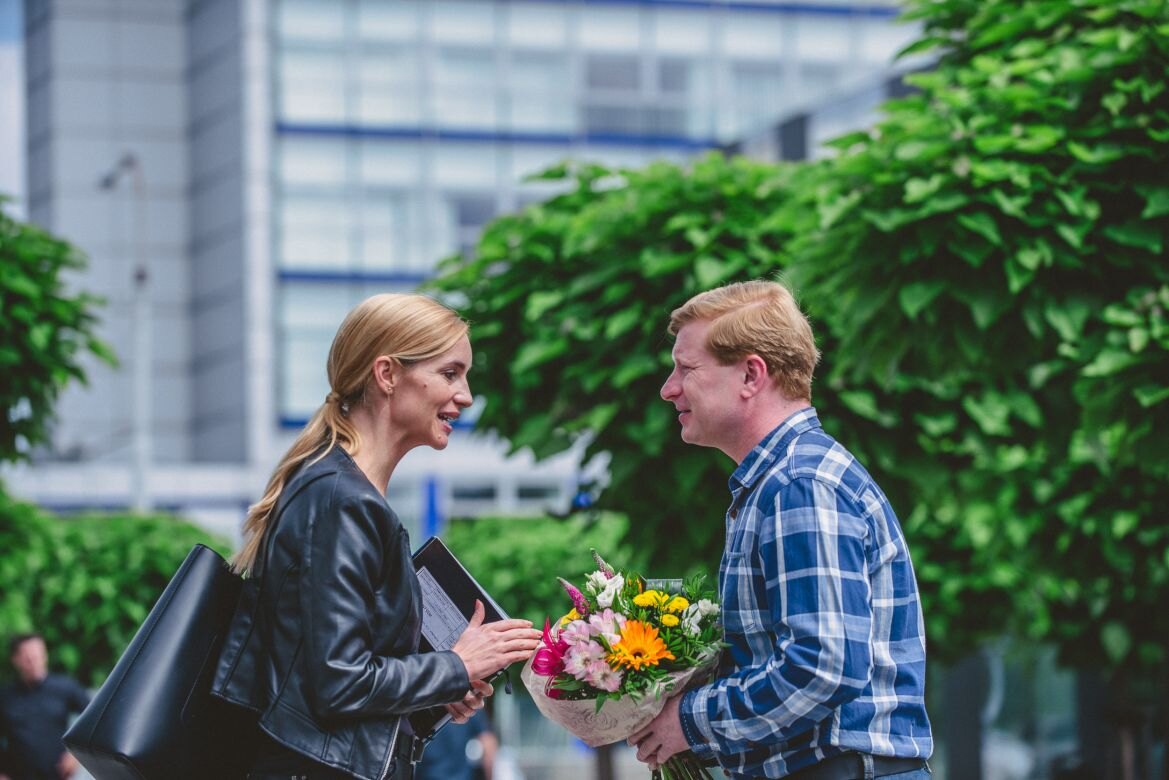 Nepovedený český Sex ve městě míří na Netflix. Podle diváků je hlavní hrdinka zlatokopka a její protějšek slizký seladon