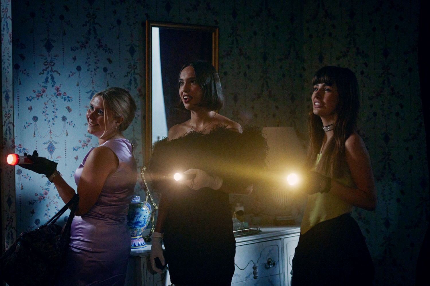 Švédský thriller inspirovaný skutečnými událostmi míří na Netflix. Vypráví o bandě bohatých zlodějek