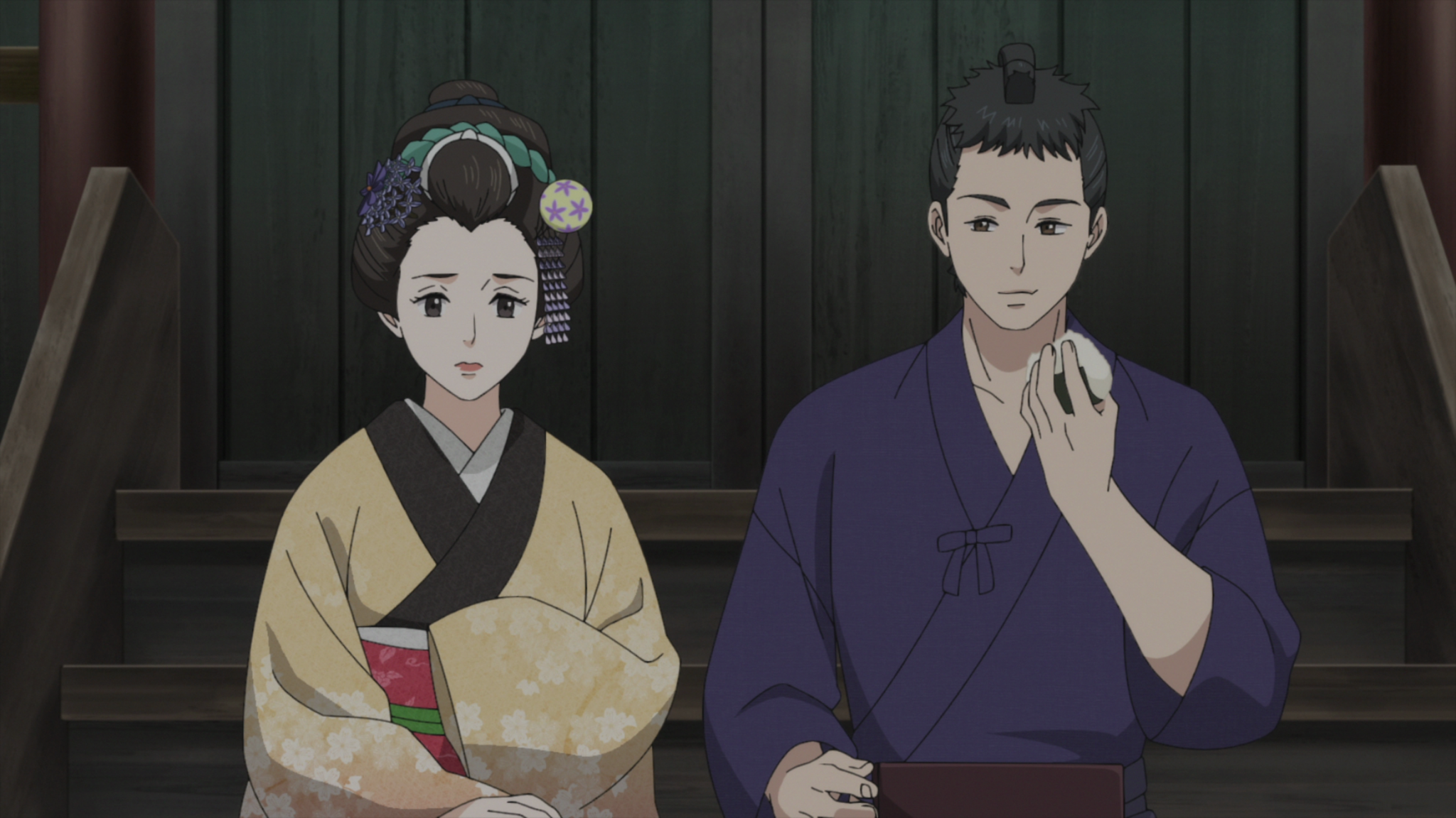 Muži jsou chovaní jako vzácní hřebci a nuceni oplodňovat ženy, které jim vládnou. Skandální anime na motivy populární mangy míří na Netflix