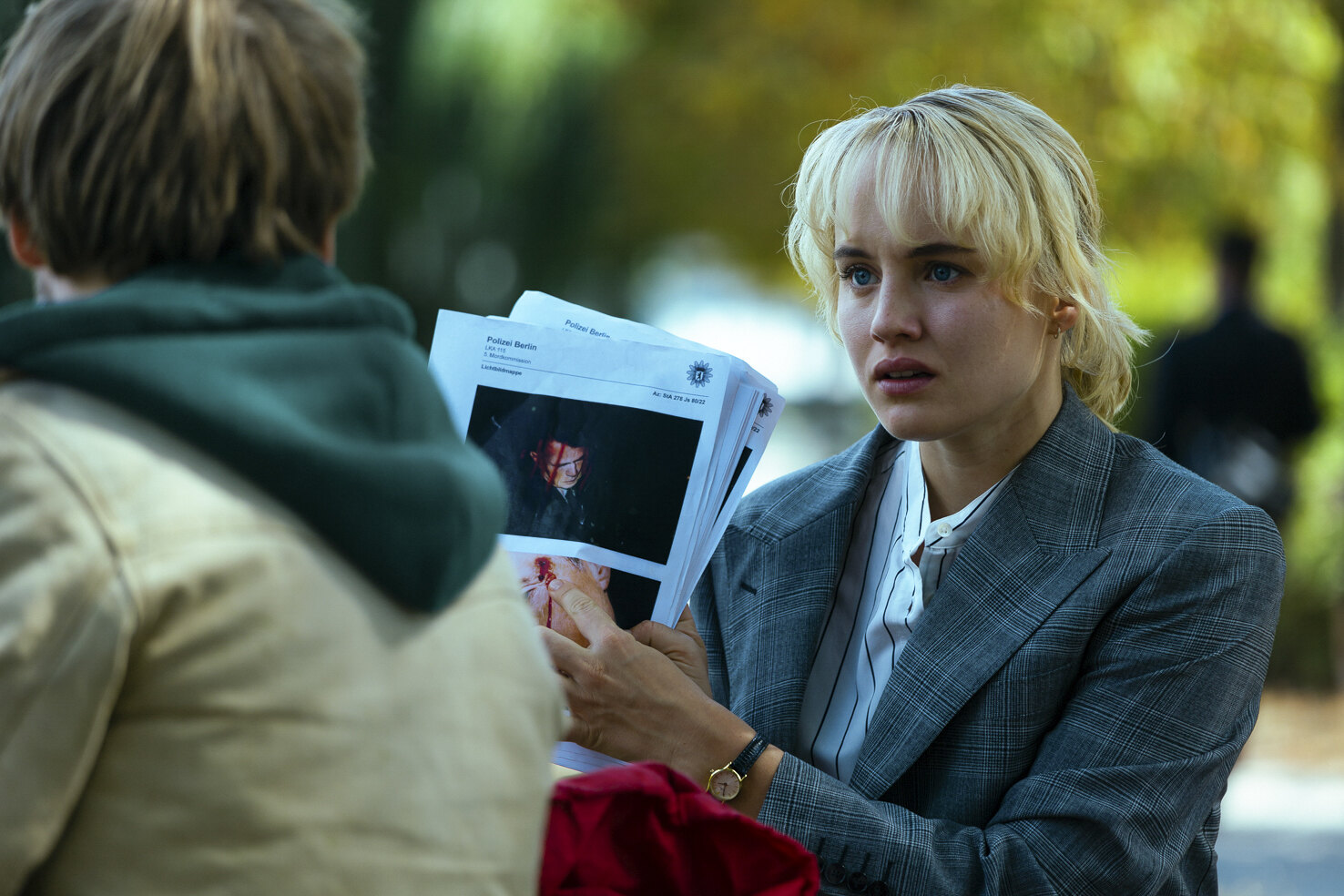 Bývalý detektiv v novém thrilleru otevře spis zdánlivě vyřešené vraždy, ale stopy ho vtáhnou do temného spiknutí