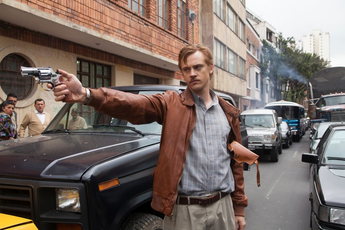 10 zajímavostí o seriálu Narcos: Celovečerní film, identické místo smrti nebo skutečné postavy v seriálových rolích