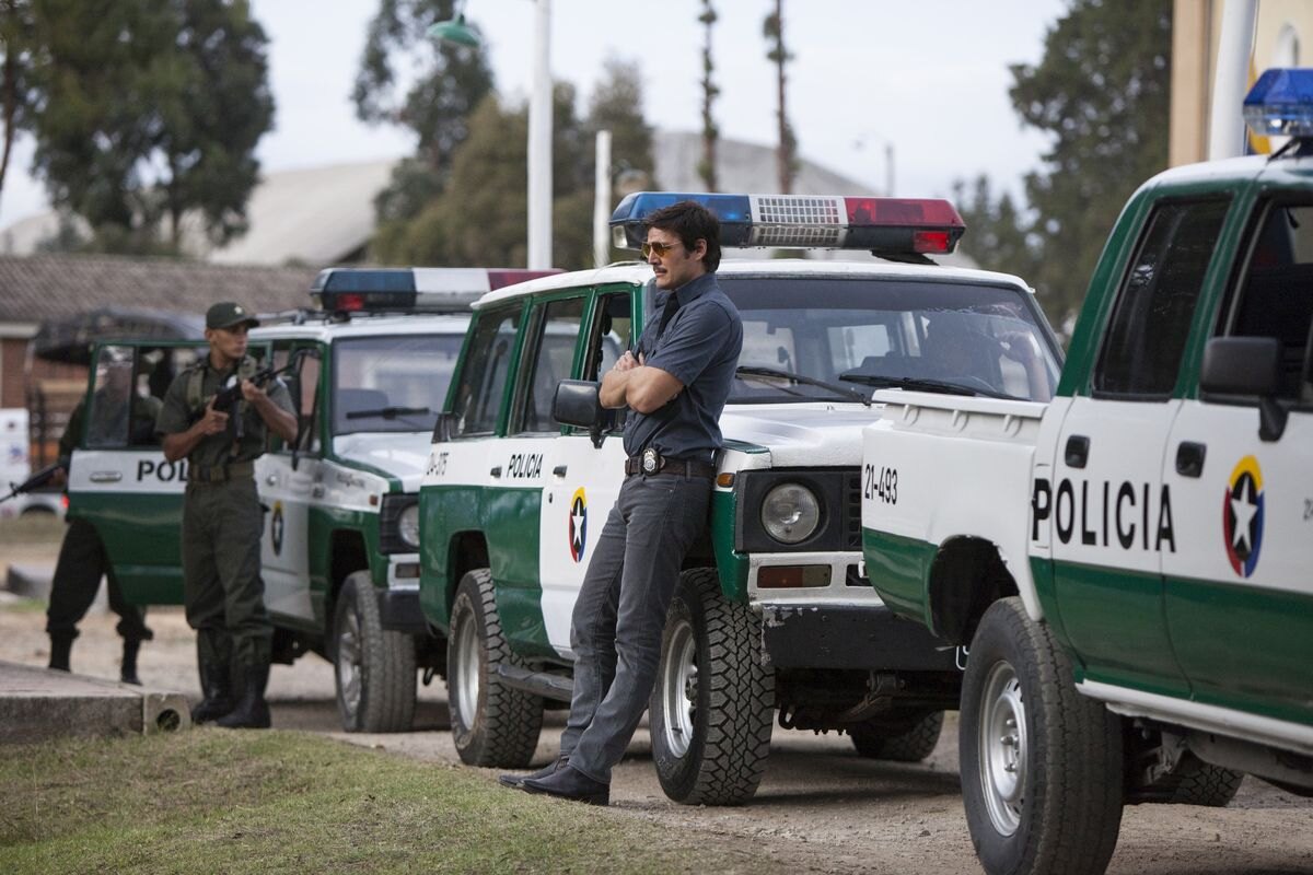 10 zajímavostí o seriálu Narcos: Celovečerní film, identické místo smrti nebo skutečné postavy v seriálových rolích