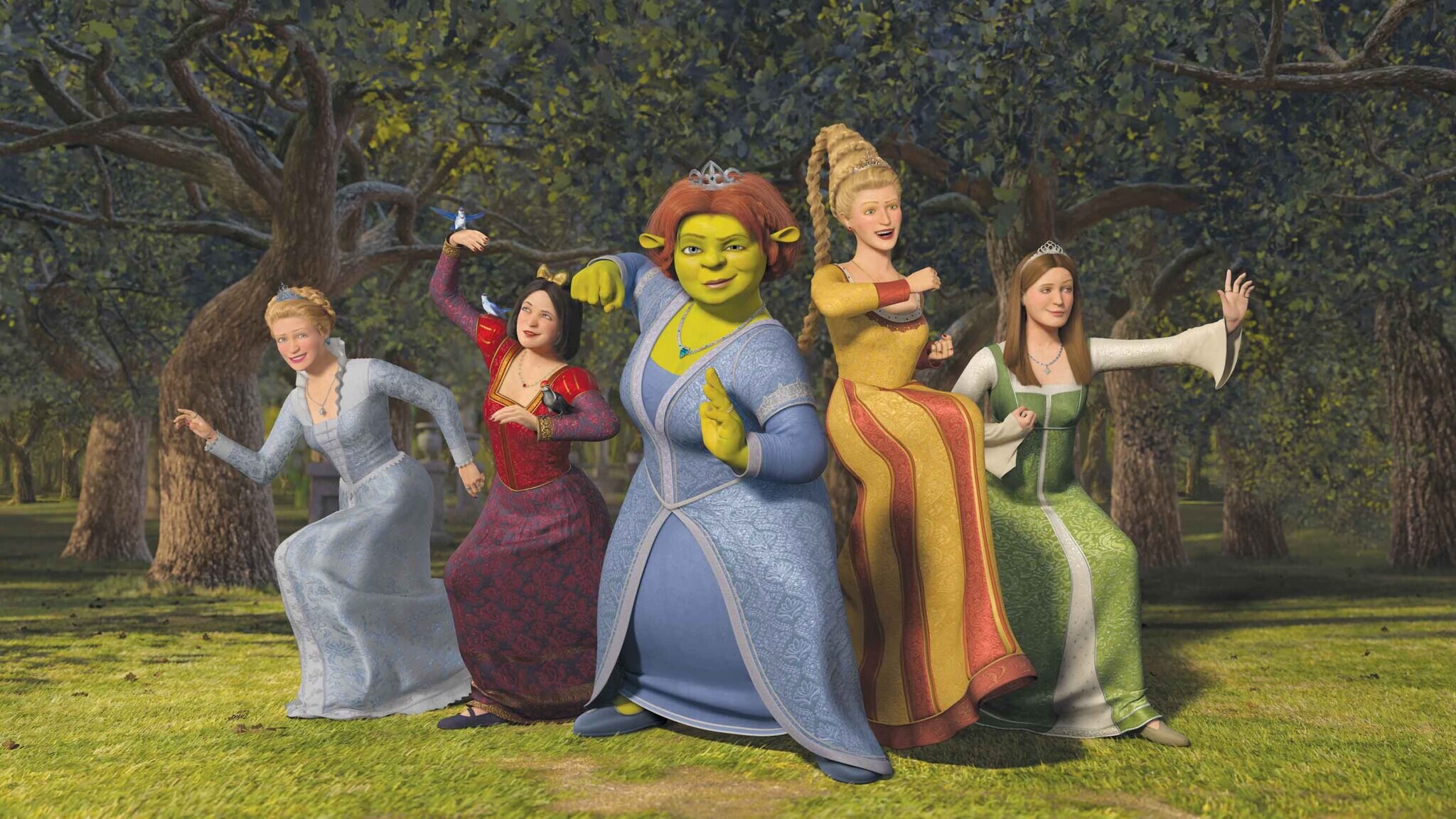 Zlobr měl akromegalii a Cameron Diaz krkala. 15 zajímavostí o trilogii Shrek, která je na Netflixu i s českým dabingem