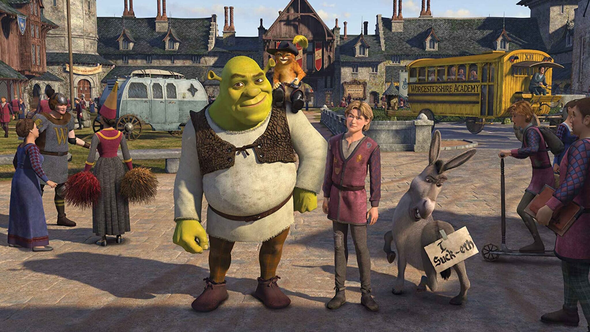 Zlobr měl akromegalii a Cameron Diaz krkala. 15 zajímavostí o trilogii Shrek, která je na Netflixu i s českým dabingem