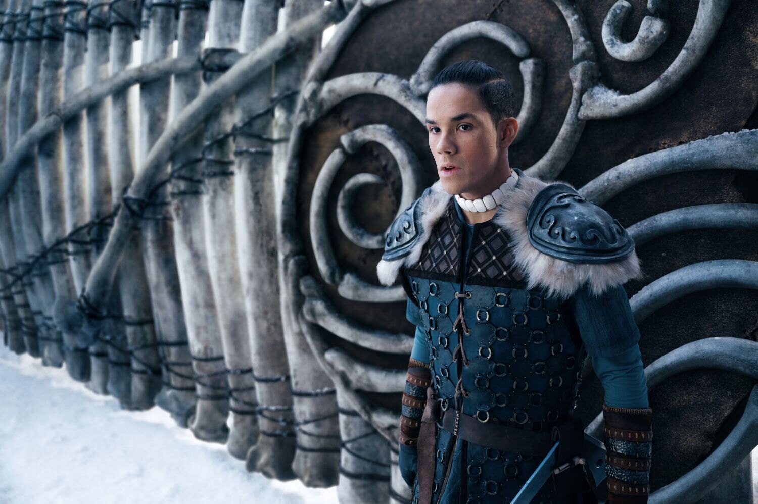 Nejočekávanější seriálový projekt Netflixu pro rok 2024 Avatar: Legenda o Aangovi má první fotky i upoutávku