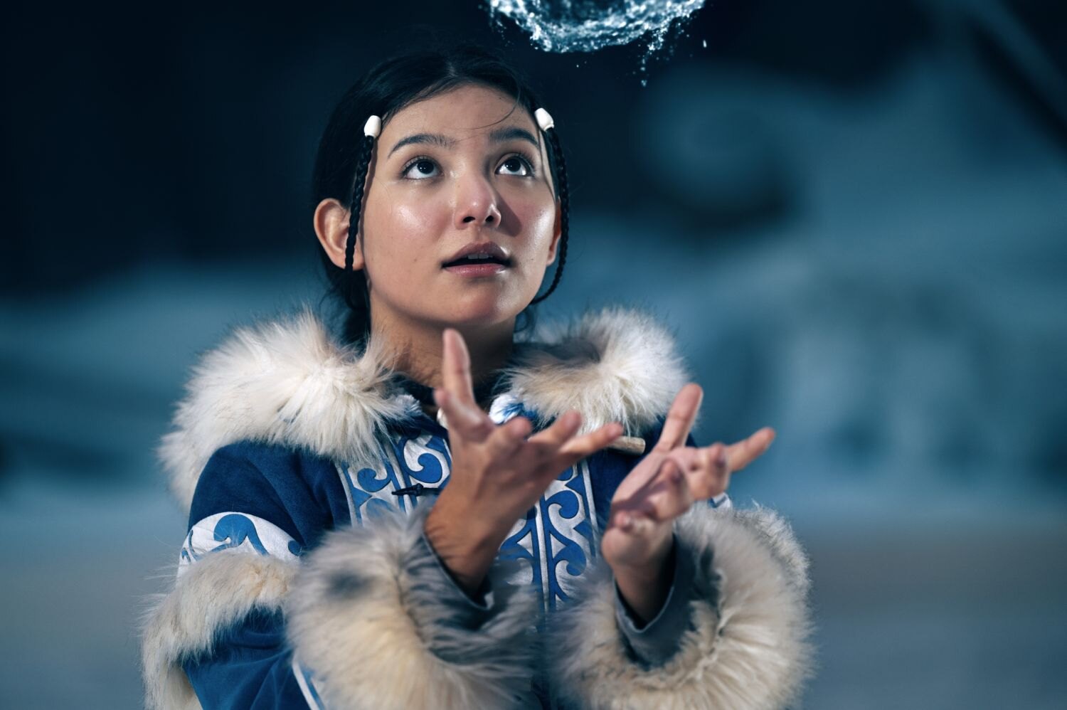 Nejočekávanější seriálový projekt Netflixu pro rok 2024 Avatar: Legenda o Aangovi má první fotky i upoutávku