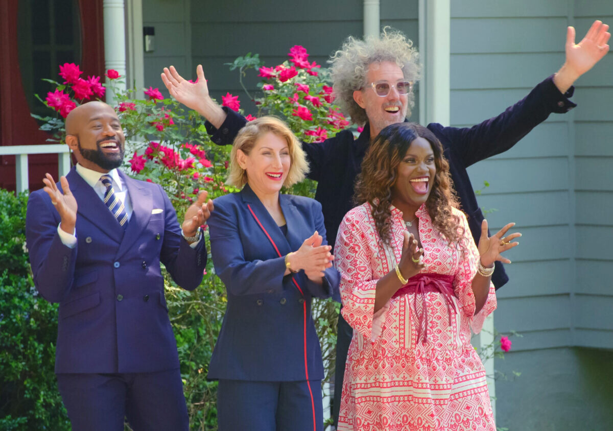 Nový seriál na Netflixu ukáže, jak chytře bojovat s nedostatkem místa v bytě. Objeví prostor tam, kde byste ho vůbec nečekali