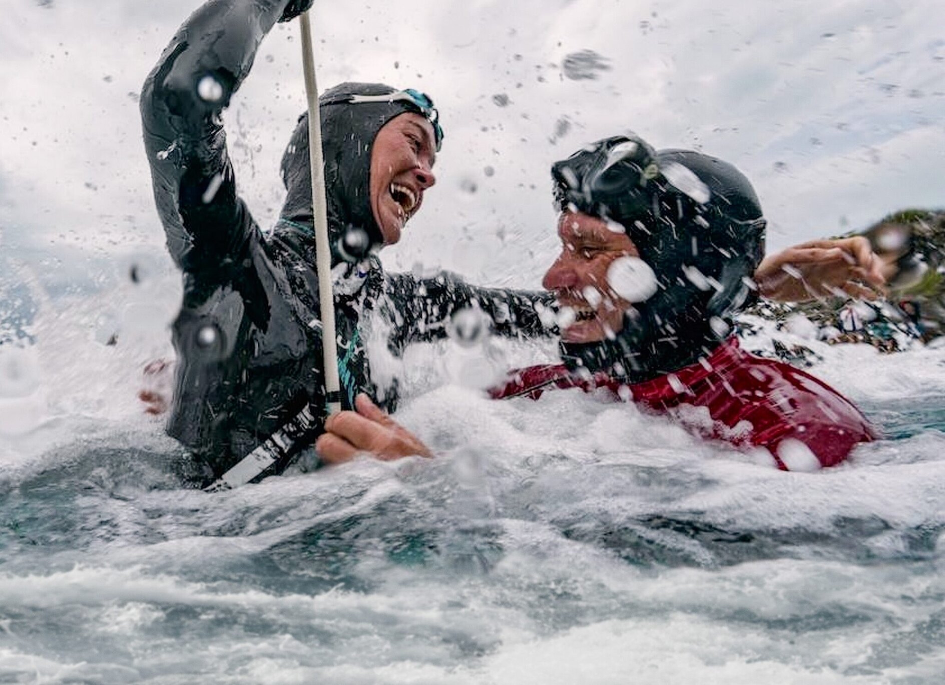 Netflix představí odvážlivce, kteří milují hlubiny nebezpečnější než Mount Everest. Dají v sázku vše, aby se zapsali do historie