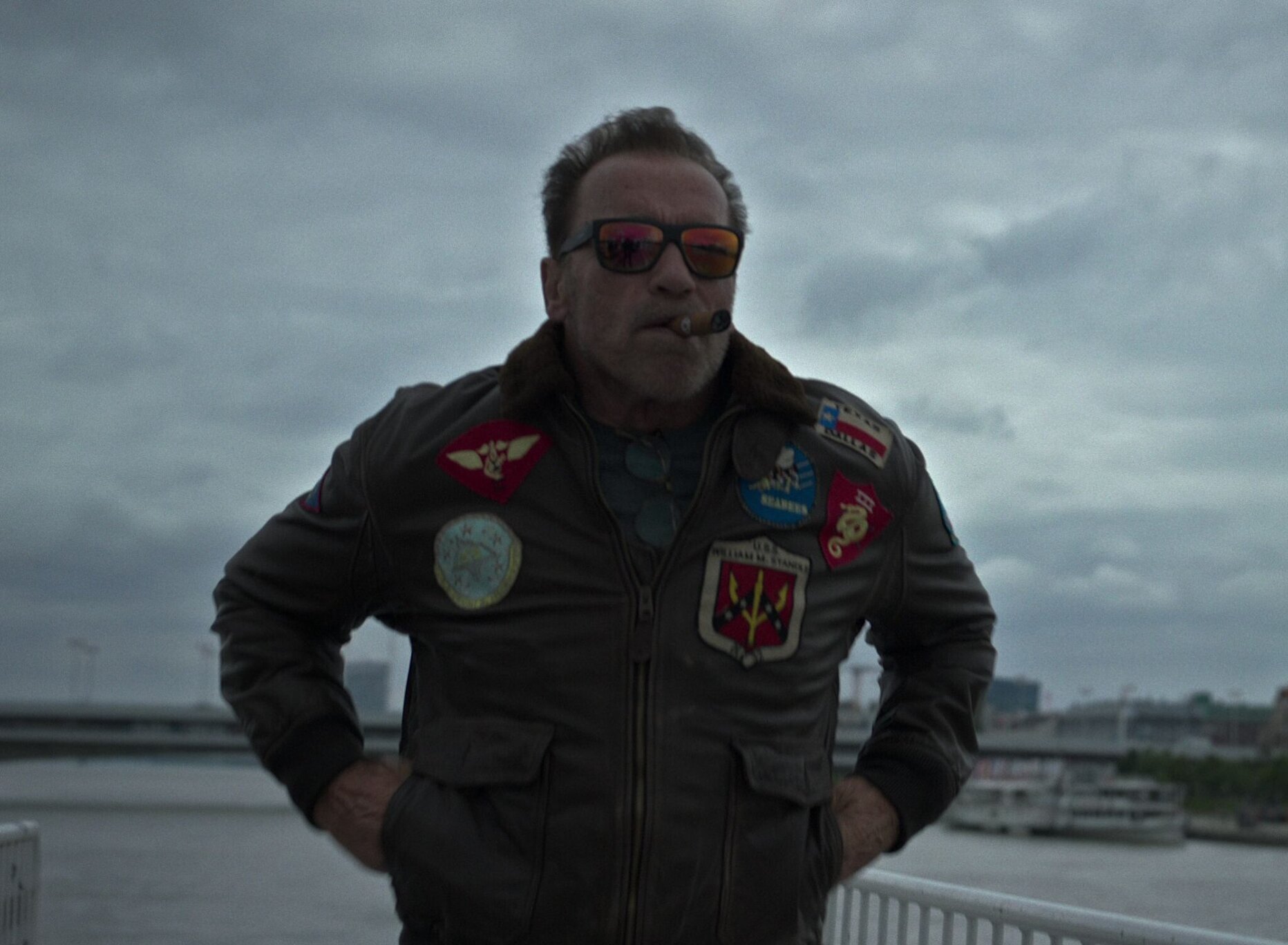 Arnold českým divákům Netflixu vytřel zrak. Sérii o jeho životním příběhu dávají neskutečně vysoké hodnocení