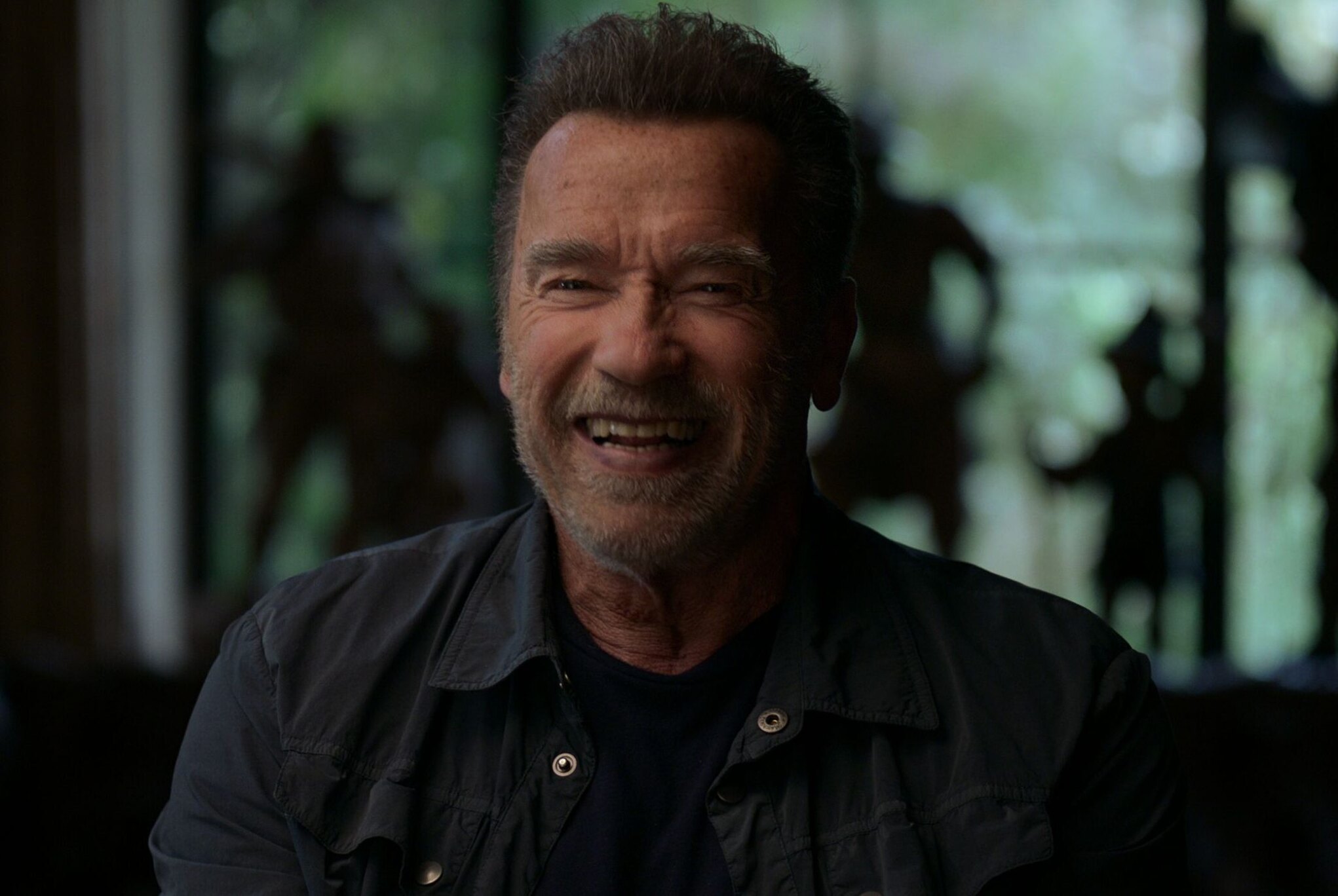 Arnold českým divákům Netflixu vytřel zrak. Sérii o jeho životním příběhu dávají neskutečně vysoké hodnocení