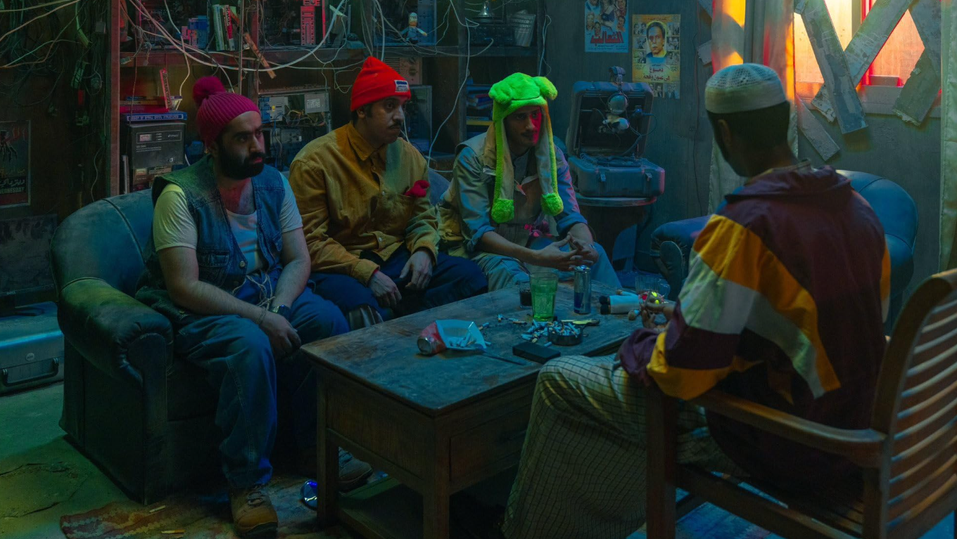 Thriller a zároveň pořádně ujetá komedie. To je novinka Netflixu, která má našlápnuto na nejzábavnější film týdne