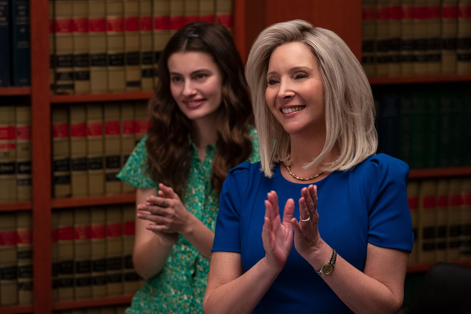 Vystudovala psychobiologii a její prababička zemřela drastickou smrtí během holokaustu. Dnes slaví narozeniny Lisa Kudrow alias Phoebe