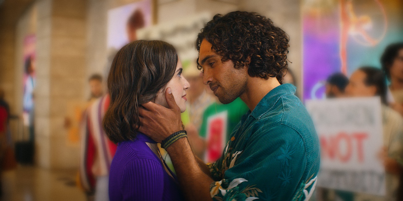 Na Netflix míří první interaktivní romantická komedie. Koho si hlavní hrdinka vybere a jak to celé dopadne, určíte právě vy