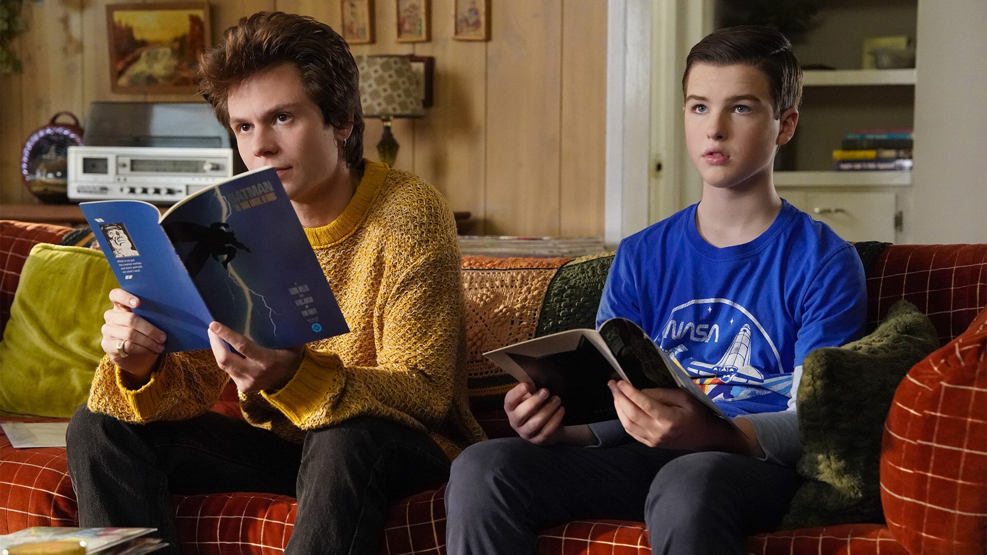 Malý Sheldon míří na Netflix: Sitcom ukáže, jak vyrůstal génius Sheldon Cooper z Teorie velkého třesku